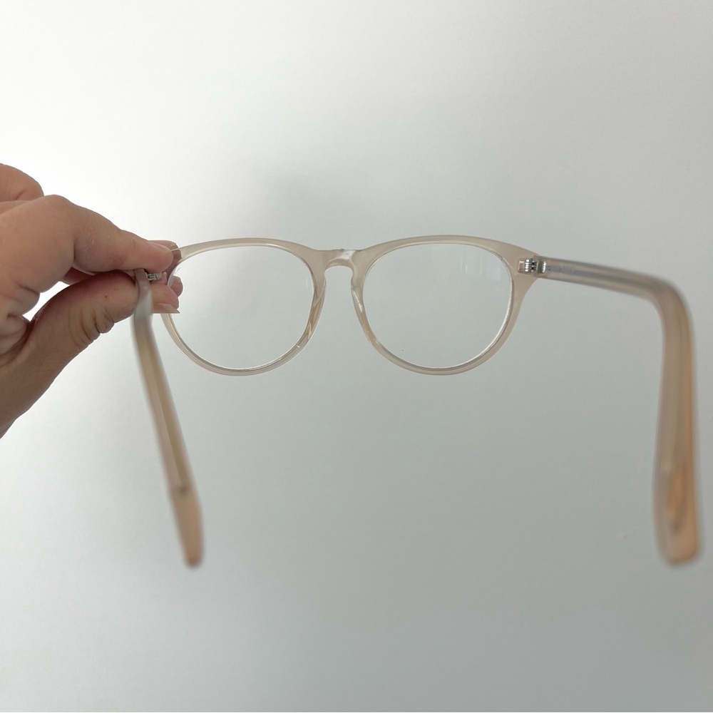 Warby Parker Jane Glasses Frames with Hardcover Case - Picture 5 of 11